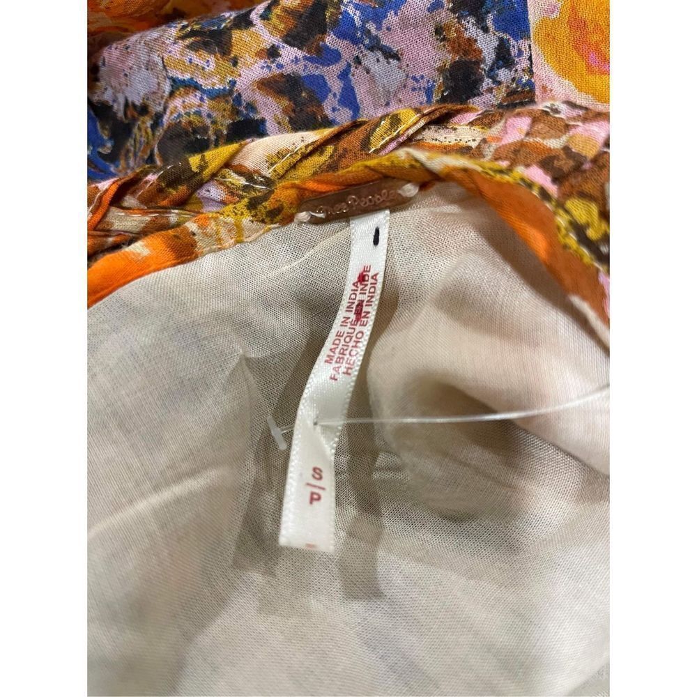 New Free People Moondive Maxi Size S - Picture 9 of 9
